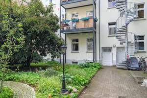 Ruhig wohnen im Herzen von Pankow: Charmante 2-Zimmer-Altbauwohnung mit Balkon – Die vollständige Adresse der Immobilie erhältst du vom Anbieter., 13187 Pankow (Ortsteil), Berlin – Vorschaubild 13
