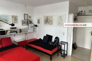 IMMOBERLIN.DE - Sonnenhelle Wohnung mit ruhiger Südloggia & Tiefgaragenplatz bei der Deutschen Oper – Die vollständige Adresse der Immobilie erhältst du vom Anbieter., 10627 Charlottenburg, Berlin – Vorschaubild 2