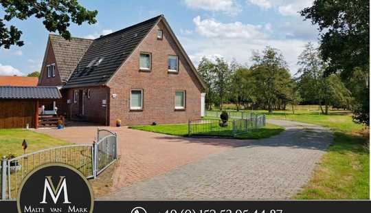 Bild von Selber Wohnen und Vermieter werden! ++ Zweifamilienhaus mit einer Ferienwohnung++