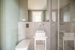 ⭐️ Lichtdurchflutetes Unikat am Bayrischen Pltz - Sanierte 2 Zi Altbau Wohnung mit Süd-Balkon & Lift – Die vollständige Adresse der Immobilie erhältst du vom Anbieter., 10825 Schöneberg, Berlin – Vorschaubild 7