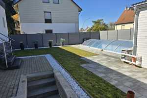 Freistehendes Ein-/Zweifamilienhaus mit zusätzlichem Anbau und separatem Eingang u. Pool in Kirkel – Saarpfalz-Kreis – Vorschaubild 18