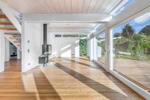 Neuwertiges, energieeffizientes Fachwerkhaus mit großem Traum-Grundstück und umlaufender Terrasse – Magdeburg – Vorschaubild 19