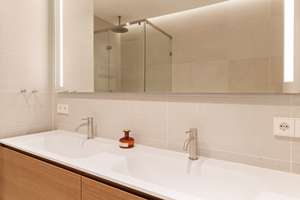 Tower life - 3 Zimmer Wohnung im FOUR - Südausrichtung – Junghofstraße 5, 60311 Innenstadt, Frankfurt am Main – Vorschaubild 15