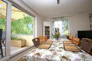 HIGHLIGHT Wohnung an der Rosenhöhe mit privater XL- Terrasse, Balkon und Tiefgaragenstellplatz – Die vollständige Adresse der Immobilie erhältst du vom Anbieter., 64287 Darmstadt-Ost, Darmstadt – Vorschaubild 4
