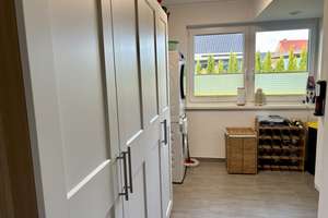 Gepflegtes Holzhaus/Bungalow, 109 m², KFW 40+, sehr energiesparend, Bj. 2017 mit 3 Zi. in Harsefeld – Die vollständige Adresse der Immobilie erhältst du vom Anbieter., 21698 Harsefeld – Vorschaubild 14