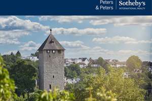 Moderne Stadtvilla mit sensationellem Blick über Wiesbaden / Bestlage – Die vollständige Adresse der Immobilie erhältst du vom Anbieter., 65193 Sonnenberg, Wiesbaden – Vorschaubild 15