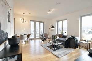 Wohnen im Town-House Style