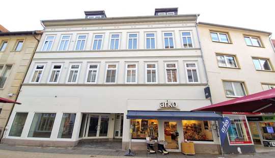 Bild von Gepflegtes Wohn- und Geschäftshaus inmitten der Innenstadt