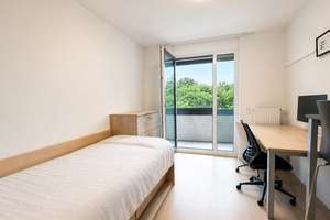 Solide Kapitalanlage nahe Englischer Garten: Modernes Apartment für Studenten in München/Isarauen ! – Die vollständige Adresse der Immobilie erhältst du vom Anbieter., 80939 Obere Isarau, München – Vorschaubild 4