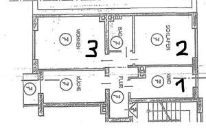 Teilmöblierte 3-Zimmer-Wohnung am Karl-Preis-Platz – Führichstraße 39, 81671 Ramersdorf, München – Vorschaubild 17