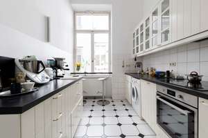 Einzigartige Stilaltbauetage mit zwei Balkonen – 60322 Westend-Nord, Frankfurt am Main – Vorschaubild 7