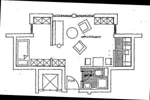Charmante 1,5-Zimmer Wohnung in Heidelberg Weststadt – Die vollständige Adresse der Immobilie erhältst du vom Anbieter., 69115 Weststadt, Heidelberg – Vorschaubild 8