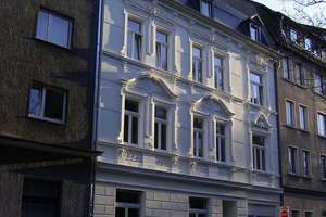 Kreuzviertel Dortmund: komfortable 3-Zimmer-Wohnung mit Süd-Balkon