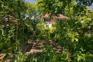 Babelsberg - Großzügige Villa aus den 1930er Jahren – mit parkähnlichen Garten und Einliegerwohnung – Die vollständige Adresse der Immobilie erhältst du vom Anbieter., 14482 Babelsberg Nord, Potsdam – Vorschaubild 38
