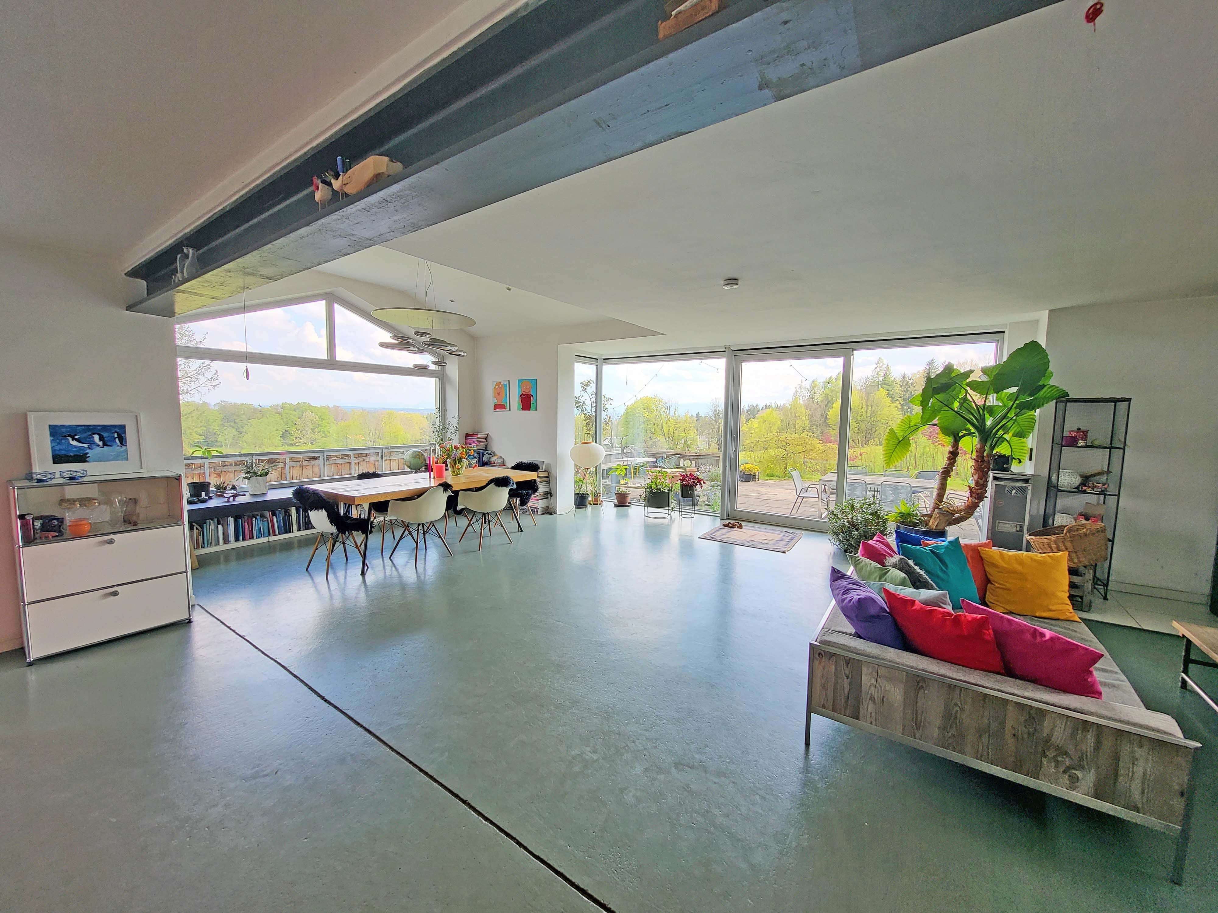 Immobilie in Icking - Einzigartiges Einfamilienhaus mit traumhafter Aussicht!
- Angebotsverfahren - - Bild 3