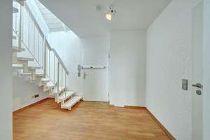 Maisonette mit Loftcharakter – außergewöhnliches Wohnen über den Dächern von Düsseldorf-Wersten – Die vollständige Adresse der Immobilie erhältst du vom Anbieter., 40591 Wersten, Düsseldorf – Vorschaubild 11