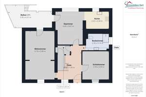 GRENZNÄHE: WOHNHAUS (148 M² WFL.) IN NATURNAHER WOHNLAGE – Die vollständige Adresse der Immobilie erhältst du vom Anbieter., 54450 Freudenburg – Vorschaubild 12