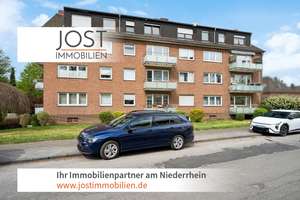 Vermietete 5-Zimmer-Wohnung mit Balkon, Garage & neuer Heizung – solide Kapitalanlage in MG-Rheydt – Die vollständige Adresse der Immobilie erhältst du vom Anbieter., 41239 Schmölderpark, Mönchengladbach – Vorschaubild 2