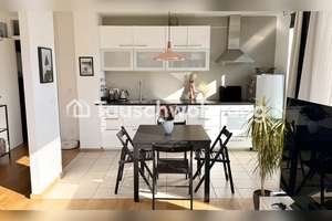Tauschwohnung: Gemütliche helle 2 Zi. Wohnung mit Ausblick – Die vollständige Adresse der Immobilie erhältst du vom Anbieter., 10249 Prenzlauer Berg, Berlin – Vorschaubild 2