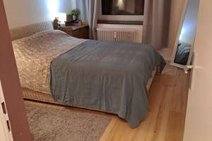 Möblierte 2-Zimmerwohnung in Hannover List inkl. Strom u.  Internet (Wohnen auf Zeit) – Die vollständige Adresse der Immobilie erhältst du vom Anbieter., 30161 List, Hannover – Vorschaubild 4