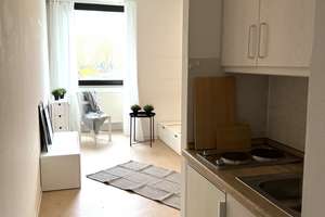 Schöne kleine möblierte Wohnung - sofort bezugsbereit