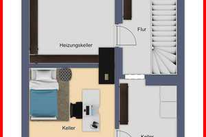 ***Reserviert***
Stilvoll modernisiertes Reihenhaus mit schönem Garten, Kaminofen und PV-Anlage! – Heinsberg (Kreis) – Vorschaubild 30