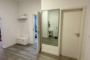 Provisionsfreie helle und moderne 3-Zimmer Wohnung mit Balkon – Die vollständige Adresse der Immobilie erhältst du vom Anbieter., 47799 Cracau, Krefeld – Vorschaubild 2