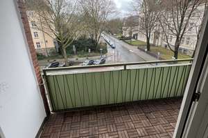 Renovierte 2,5 Raum Wohnung mit Balkon in Gelsenkirchen-Buer / Neue Fotos – Hölscher Str. 6, 45894 Buer, Gelsenkirchen – Vorschaubild 8