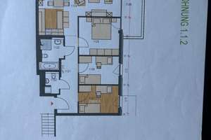 Schöne 3 Zimmer-Wohnung in Kahl am Main – Seligenstädter Weg 82d, 63796 Kahl am Main – Vorschaubild 2
