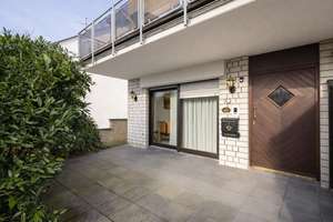 Geräumiges Reihenendhaus im Split-Level-Stil mit tollem Blick in die Wiembachaue in Berg.-Neukirchen – Die vollständige Adresse der Immobilie erhältst du vom Anbieter., 51381 Lützenkirchen, Leverkusen – Vorschaubild 2