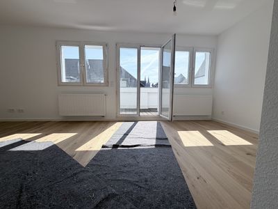 2,5-Zimmer-Dachgeschosswohnung in Köln