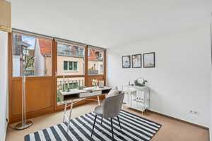 Modernisiertes Familiendomizil: Vielseitiges Zweifamilienhaus im Zooviertel – Hannover – Vorschaubild 7