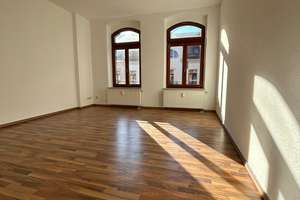 3-Raum-Wohnung mit Balkon & Einbauküche – Poetenweg 30, 8056 Mitte-Nord, Zwickau – Vorschaubild 1