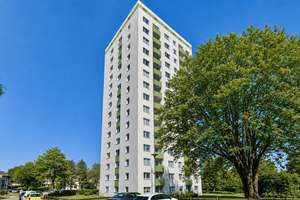 Einzugsbereite 3-Zimmer-Wohnung mit Balkon und Weitblick – Die vollständige Adresse der Immobilie erhältst du vom Anbieter., 23560 Moisling, Lübeck – Vorschaubild 2