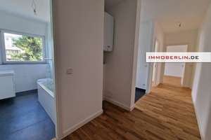 IMMOBERLIN.DE - Geschmackvoll modernisierte Wohnung mit ruhiger Südwestloggia – Die vollständige Adresse der Immobilie erhältst du vom Anbieter., 13593 Staaken, Berlin – Vorschaubild 4