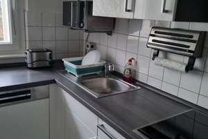 Provisionsfrei* Modernisierte, voll möblierte 2-Zimmer-Wohnung mit Balkon & Top-Anbindung in Berlin- – Bruchwitzstr. 2, 12247 Lankwitz, Berlin – Vorschaubild 9