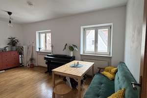Altstadtwohnung nahe dem Arnulfsplatz – Die vollständige Adresse der Immobilie erhältst du vom Anbieter., 93047 Innenstadt, Regensburg – Vorschaubild 2