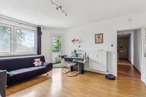 Kapitalanlage in Bestlage: Vermietete 3-Zimmer-Wohnung mit Grünblick in der Parkstadt Bogenhausen – Die vollständige Adresse der Immobilie erhältst du vom Anbieter., 81677 Parkstadt, München – Vorschaubild 3