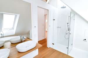 zauberhafte 4-Zimmer Maisonette im hellen, lichtdurchfluteten Schwabinger Altbau – Clemensstrasse 122, 80796 Am Luitpoldpark, München – Vorschaubild 38