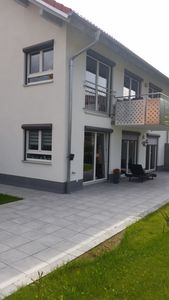 Wunderschöne Erdgeschoss Wohnung mit großem Garten in Bestlage