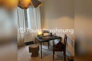 Tauschwohnung: Südstadt Perle direkt am Rhein