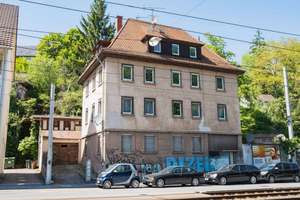Für Handwerker: 4-Zimmer Whg. ab sofort – Die vollständige Adresse der Immobilie erhältst du vom Anbieter., 70569 Kaltental, Stuttgart – Vorschaubild 9