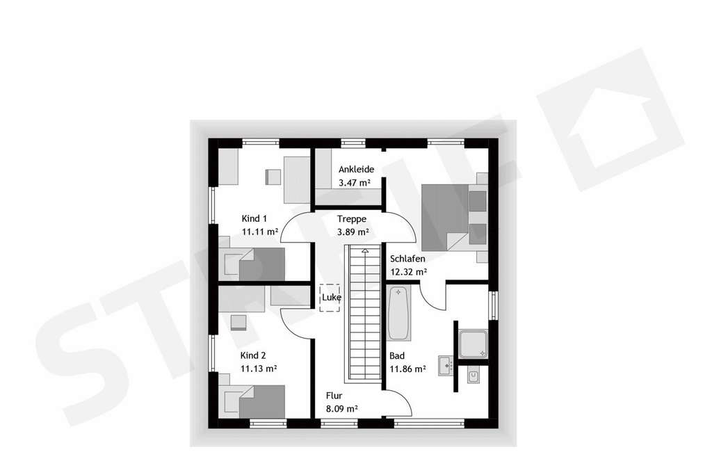 Immobilie in Häusern - Sie suchen noch ein STREIF Haus -- die Stadtvilla für Ihr Baugrundstück - Bild 2
