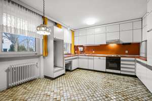 Architektenvilla mit außergewöhnlichem Raumangebot und Raum für neue Wohnideen - Marienthal – Die vollständige Adresse der Immobilie erhältst du vom Anbieter., 22043 Marienthal, Hamburg – Vorschaubild 9