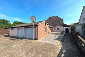 Seltene Gelegenheit: Einfamilienhaus mit Einliegerwohnung auf parkähnlichem Grundstück in Neumünster – Die vollständige Adresse der Immobilie erhältst du vom Anbieter., 24539 Brachenfeld-Ruthenberg, Neumünster – Vorschaubild 37