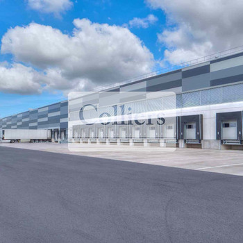 Moderne Hallenfläche an der A3 - ca. 20.000 m² ab Q1 2027 - PROVISIONSFREI