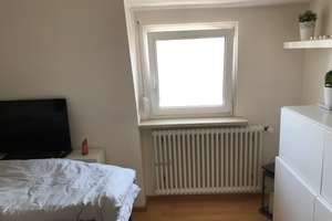Feuerbach, helle 3 Zimmer Dachgeschoß- Wohnung in ruhiger Lage, mit toller Aussicht – Die vollständige Adresse der Immobilie erhältst du vom Anbieter., 70469 Lemberg/Föhrich, Stuttgart – Vorschaubild 14