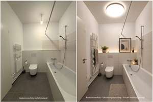 Großzügig wohnen in Berlin-Mitte – 4 Zimmer, Südbalkon, Aufzug und besonderer Arbeits-Freizeitsraum – Die vollständige Adresse der Immobilie erhältst du vom Anbieter., 10179 Mitte (Ortsteil), Berlin – Vorschaubild 7