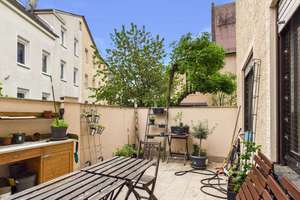 Bad Cannstatt mal anders: 3-Zimmer Wohnung mit Terrasse und außergewöhnlichem Gewölbekeller – Die vollständige Adresse der Immobilie erhältst du vom Anbieter., 70376 Neckarvorstadt, Stuttgart – Vorschaubild 29