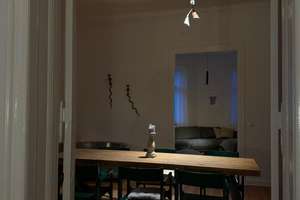 Großzügige 120 m² Altbauwohnung zur Zwischenmiete | Oktober-März – Die vollständige Adresse der Immobilie erhältst du vom Anbieter., 13189 Pankow (Ortsteil), Berlin – Vorschaubild 6